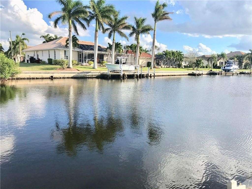 0.25 Acres of Residential Land for Sale in Punta Gorda, Florida