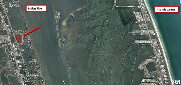 8.54 Acres of Residential Land for Sale in Fort Pierce, Florida