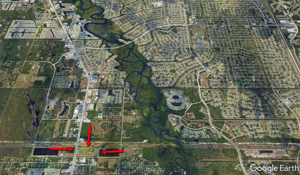 Residential Land for Sale in Fort Pierce, Florida