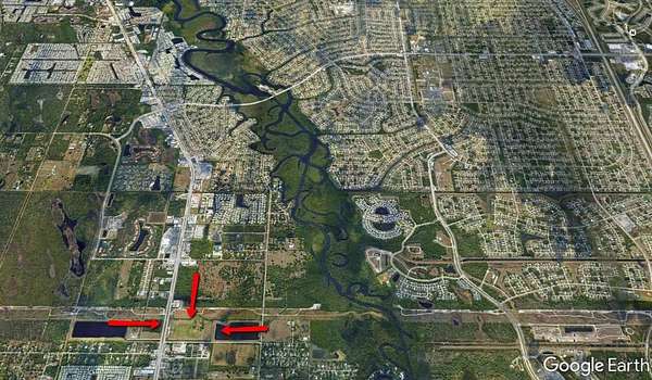 Residential Land for Sale in Fort Pierce, Florida