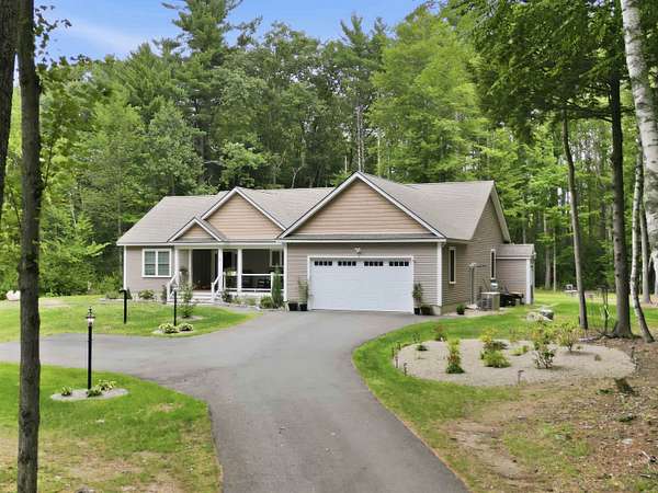 3 Acres of Land with Home for Sale in Rochester, New Hampshire