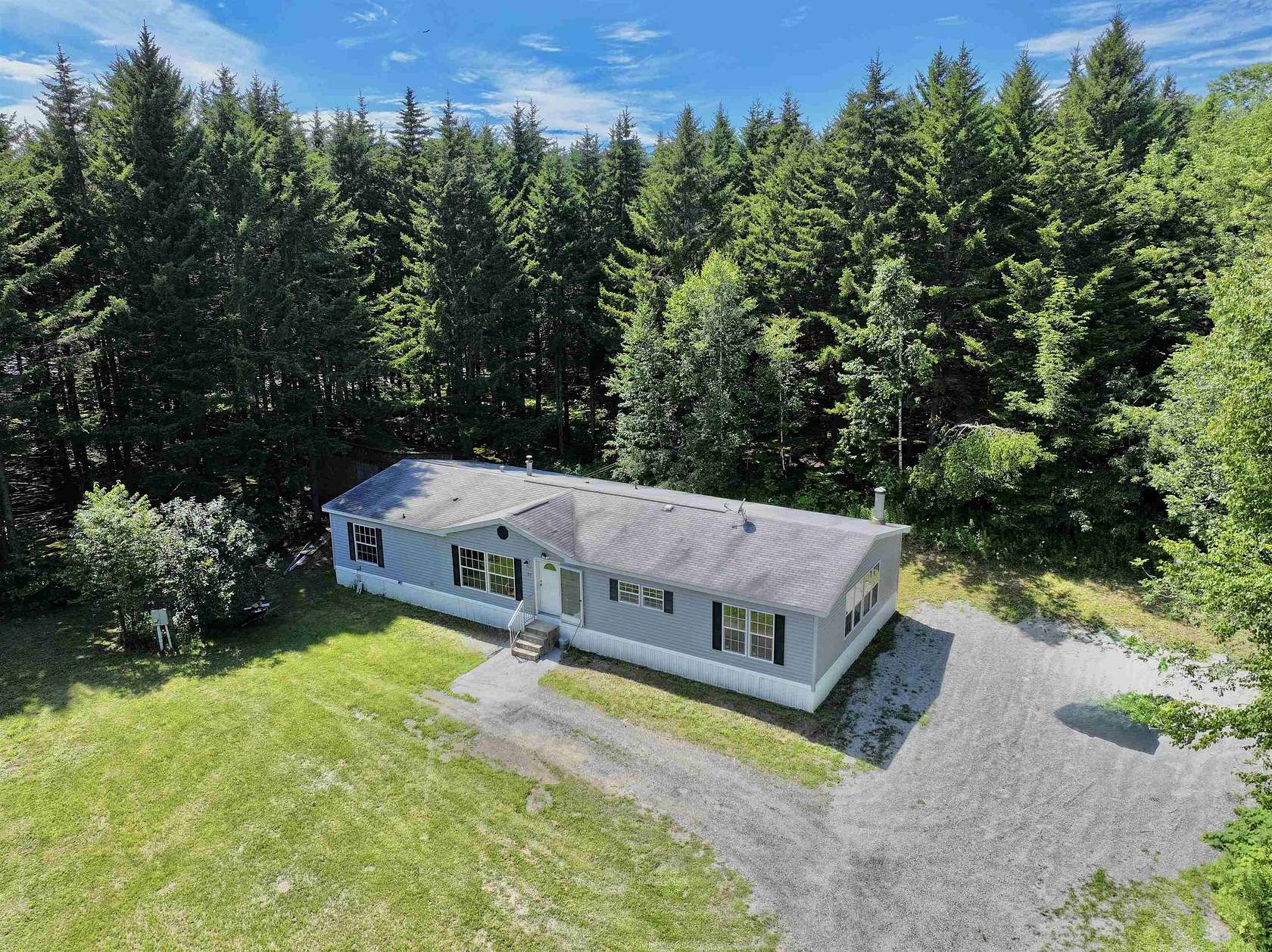 2 Acres of Land with Home for Sale in Williamstown, Vermont