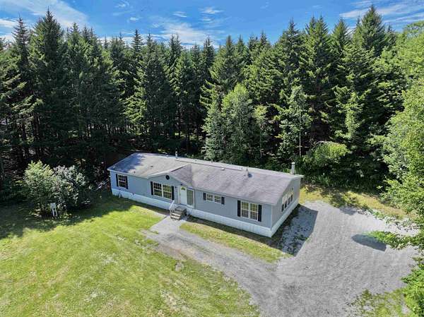 2 Acres of Land with Home for Sale in Williamstown, Vermont