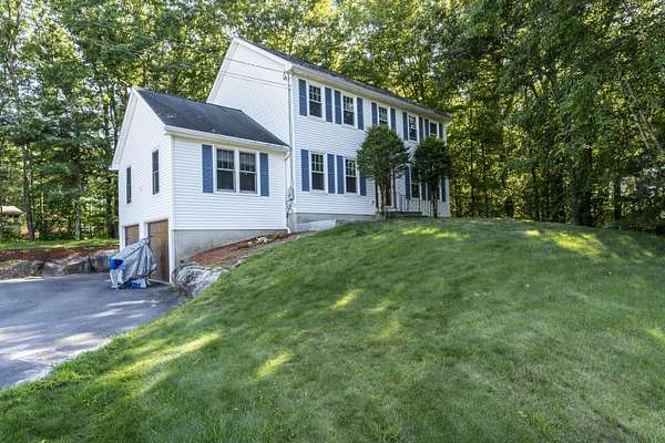 2.19 Acres of Land with Home for Sale in Goffstown, New Hampshire