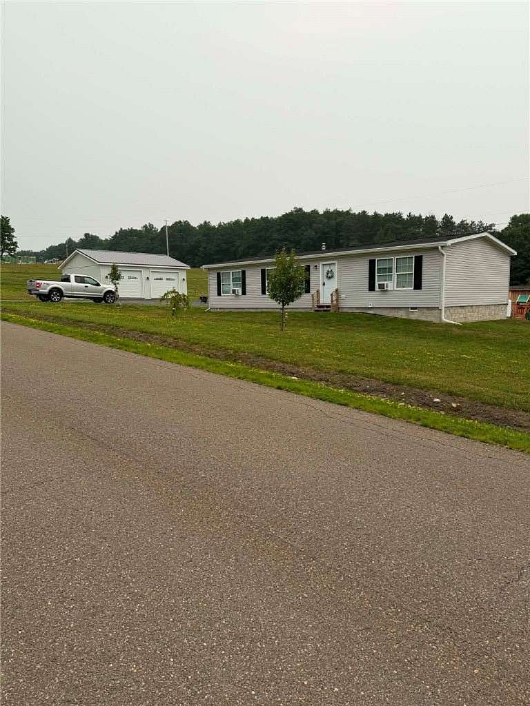 8.3 Acres of Land with Home for Sale in Waverly, New York