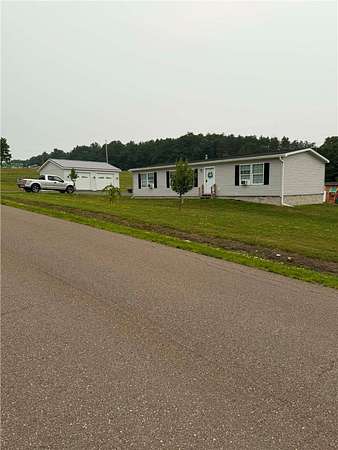 8.3 Acres of Land with Home for Sale in Waverly, New York