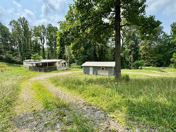 3.36 Acres of Land with Home for Sale in Logan, Ohio