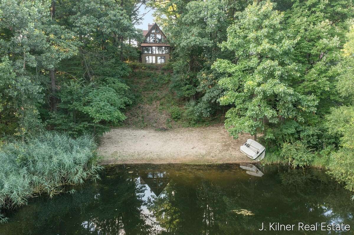 3.1 Acres of Land with Home for Sale in Mattawan, Michigan