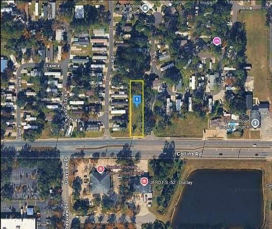 0.37 Acres of Residential Land for Sale in Jacksonville, Florida