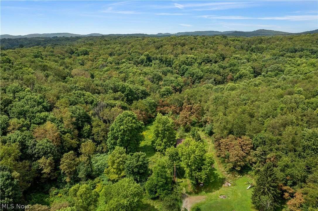 16.5 Acres of Land for Sale in Wellsville, Ohio