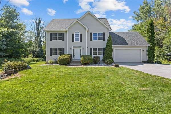 3 Acres of Land with Home for Sale in Georgia Town, Vermont