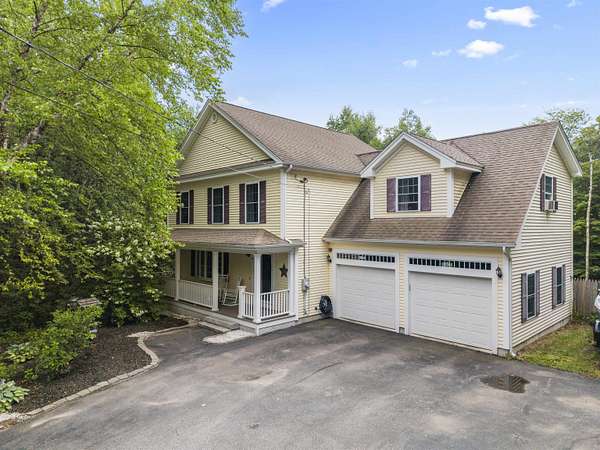 1.9 Acres of Land with Home for Sale in Boscawen, New Hampshire