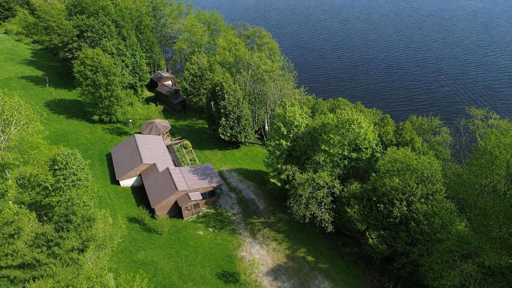 0.86 Acres of Land with Home for Sale in Derby Town, Vermont