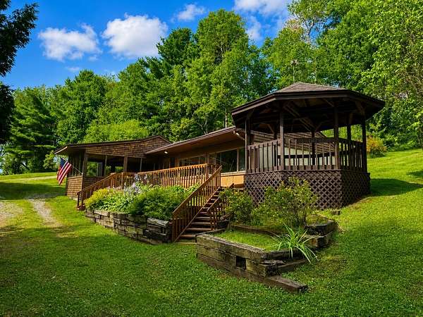 0.86 Acres of Land with Home for Sale in Derby Town, Vermont