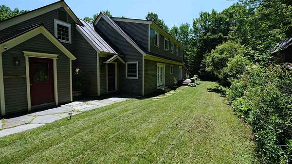 3.4 Acres of Land with Home for Sale in Ludlow, Vermont