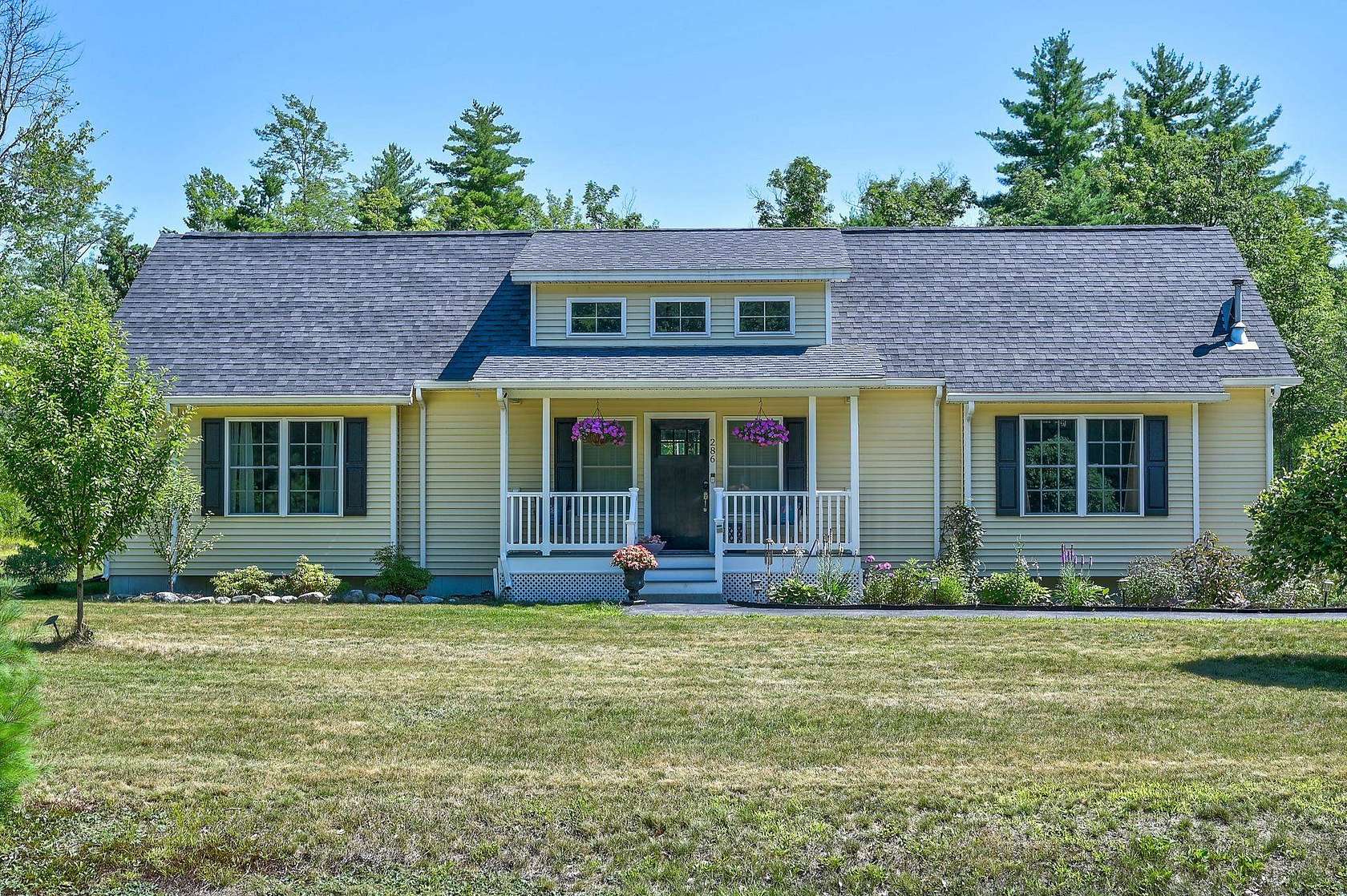 1.78 Acres of Land with Home for Sale in Conway, New Hampshire