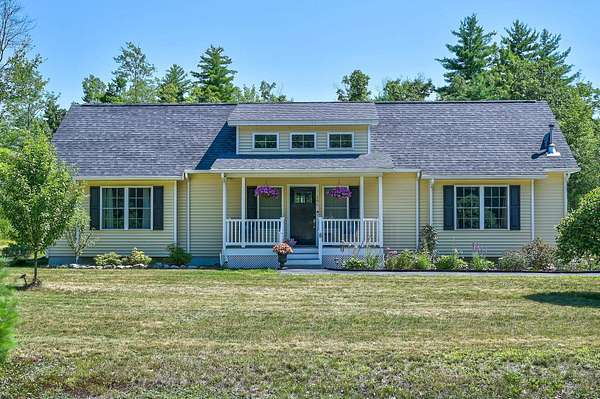 1.78 Acres of Land with Home for Sale in Conway, New Hampshire