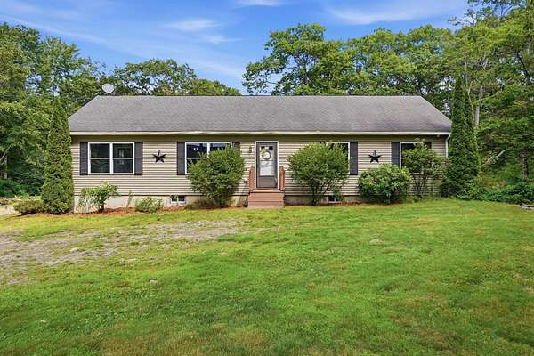 5.8 Acres of Land with Home for Sale in Marlow, New Hampshire