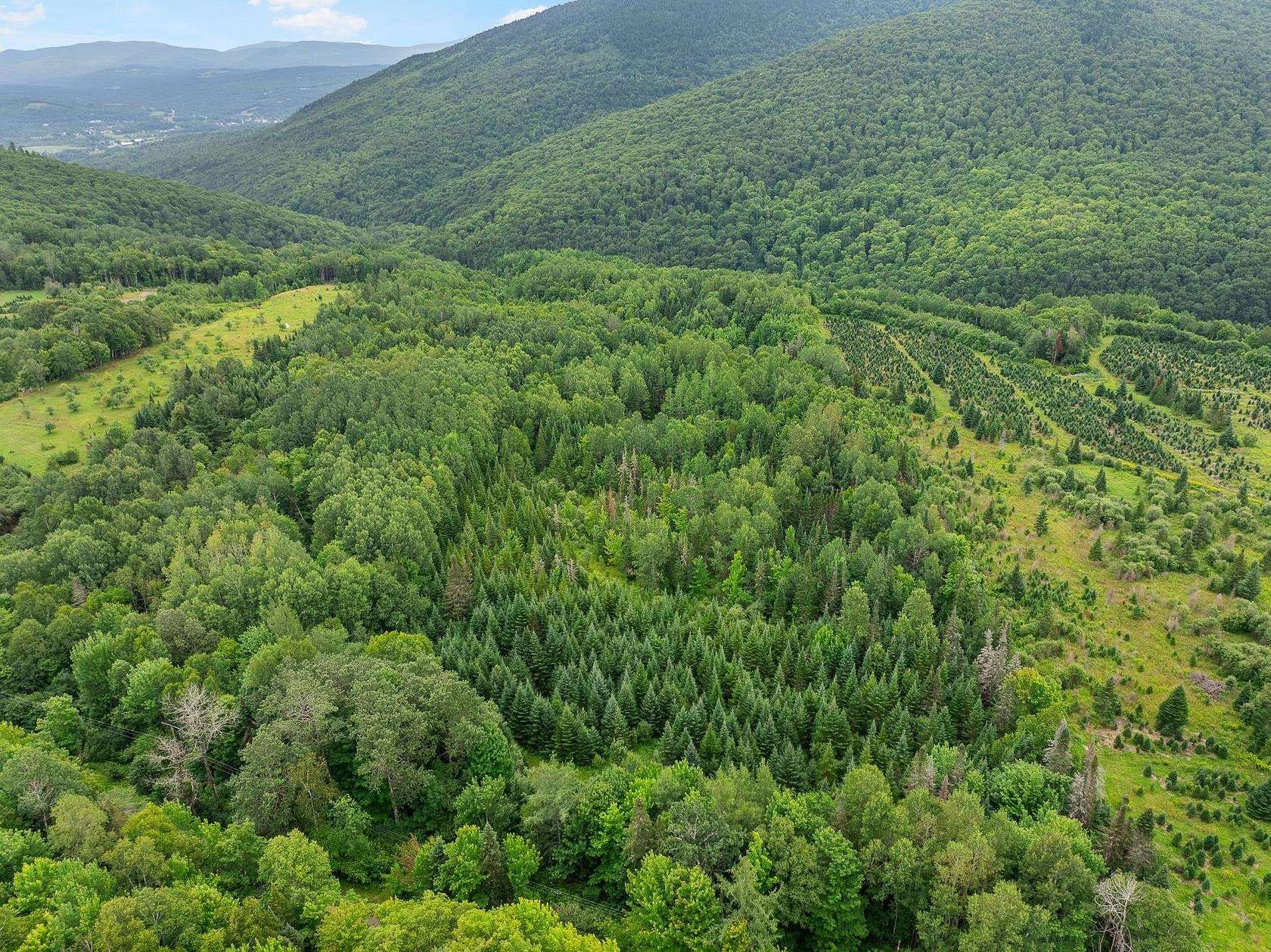 18 Acres of Land for Sale in Lemington Town, Vermont