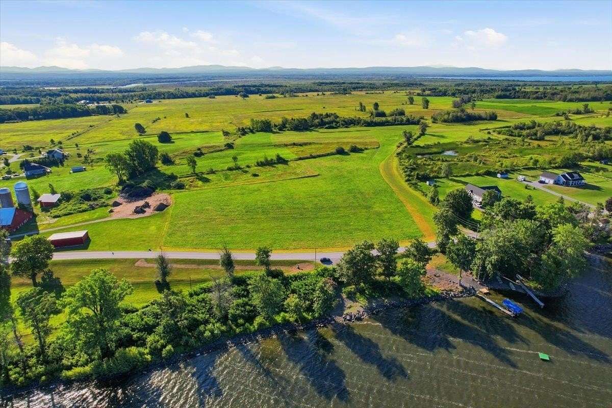 4.5 Acres of Residential Land for Sale in Swanton, Vermont