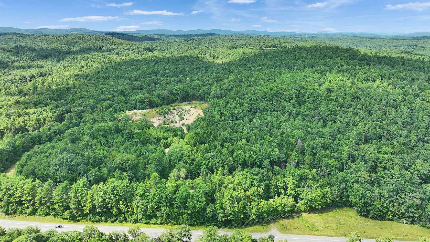 25.4 Acres of Land for Sale in Peterborough, New Hampshire
