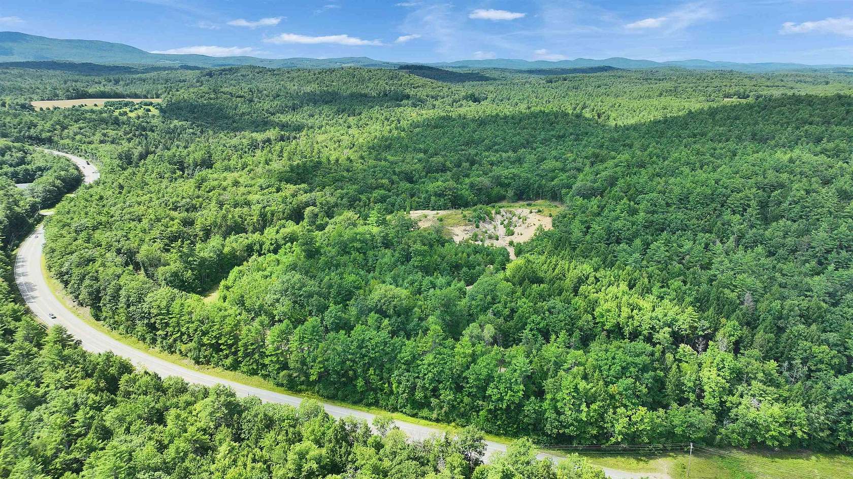 25.4 Acres of Land for Sale in Peterborough, New Hampshire
