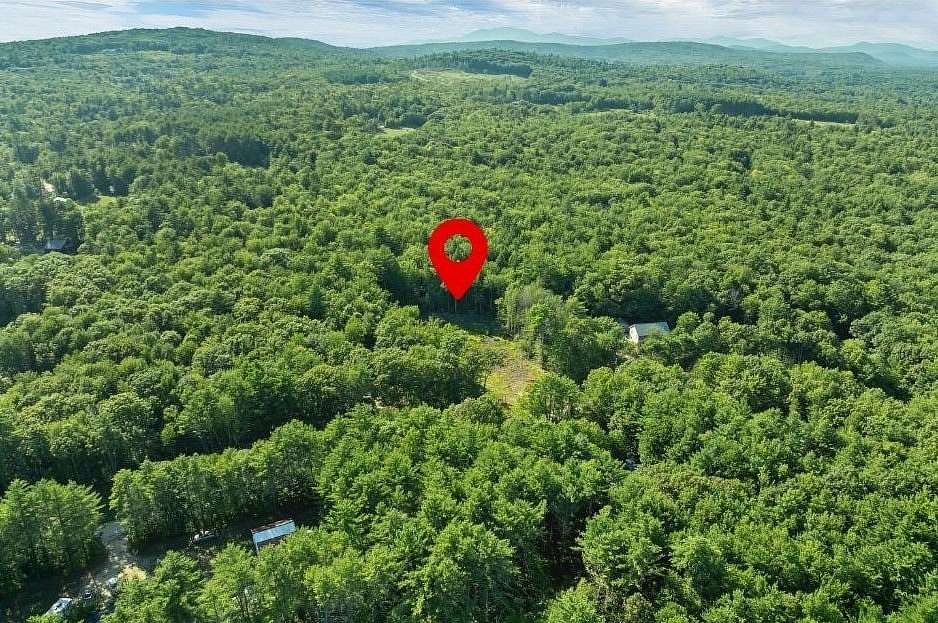 1.85 Acres of Residential Land for Sale in Ossipee, New Hampshire