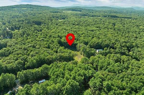 1.85 Acres of Residential Land for Sale in Ossipee, New Hampshire