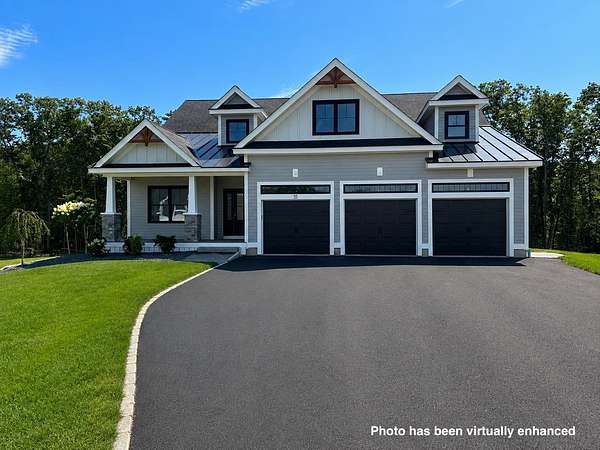 1.66 Acres of Land with Home for Sale in Exeter, New Hampshire