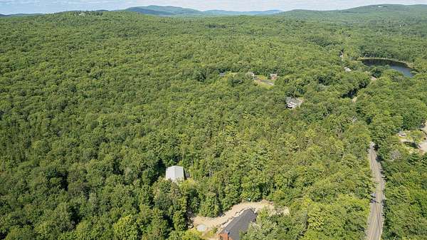 13.3 Acres of Land for Sale in Harrisville, New Hampshire
