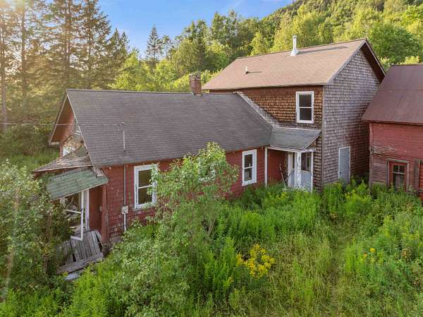 31.5 Acres of Land for Sale in Norton, Vermont