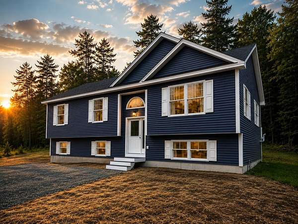 1.8 Acres of Land with Home for Sale in Grantham, New Hampshire