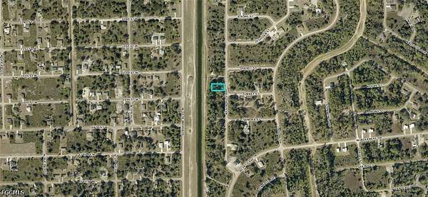 0.28 Acres of Residential Land for Sale in Lehigh Acres, Florida