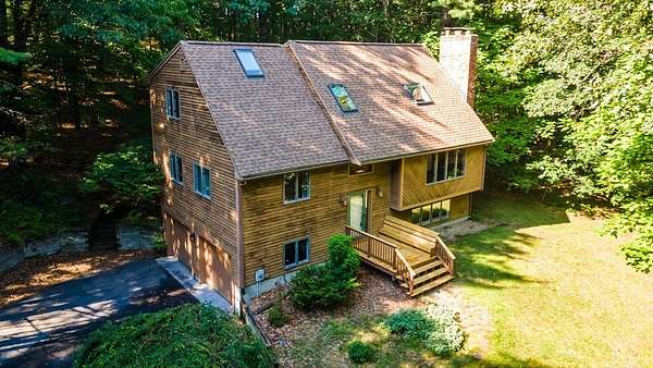 5 Acres of Land with Home for Sale in Bolton, Massachusetts