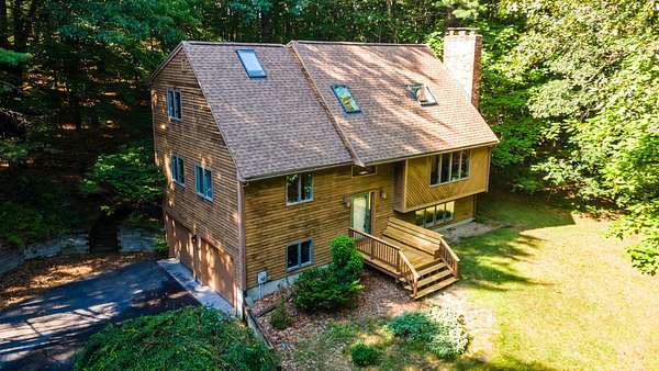 5 Acres of Land with Home for Sale in Bolton, Massachusetts