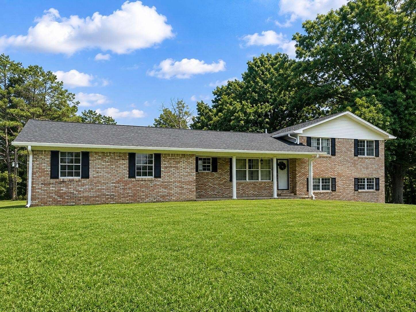 2 Acres of Land with Home for Sale in Tishomingo, Mississippi