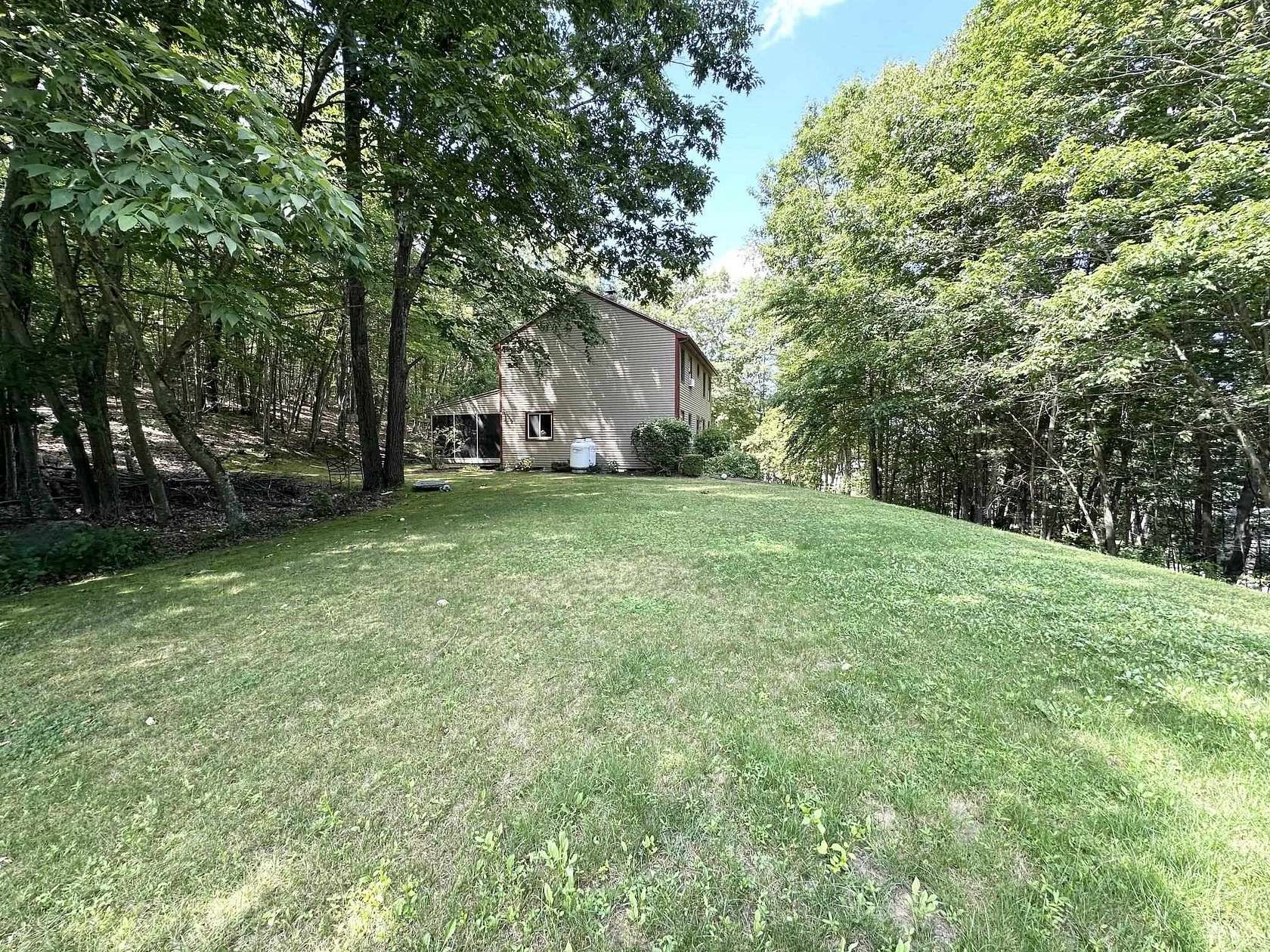 2.1 Acres of Land with Home for Sale in Goffstown, New Hampshire