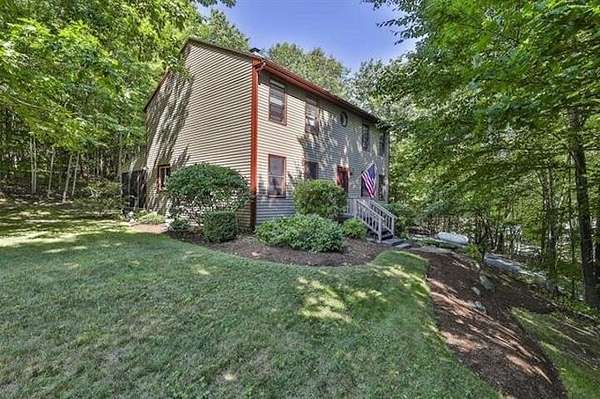 2.1 Acres of Land with Home for Sale in Goffstown, New Hampshire
