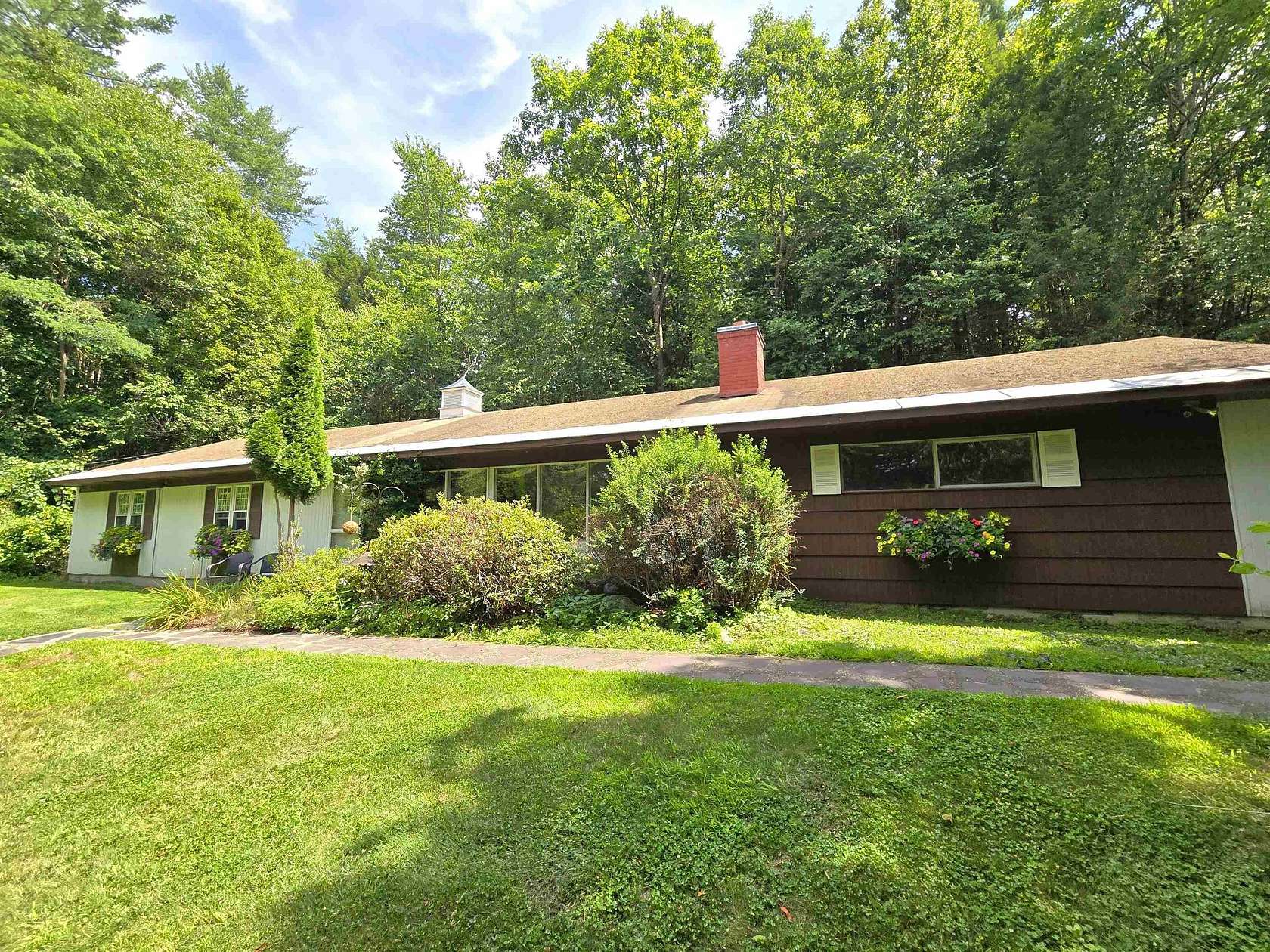 6.5 Acres of Land with Home for Sale in Brattleboro, Vermont