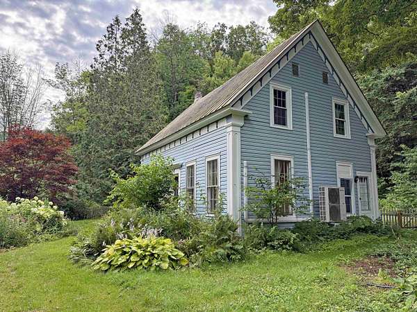 2 Acres of Land with Home for Sale in Newfane, Vermont
