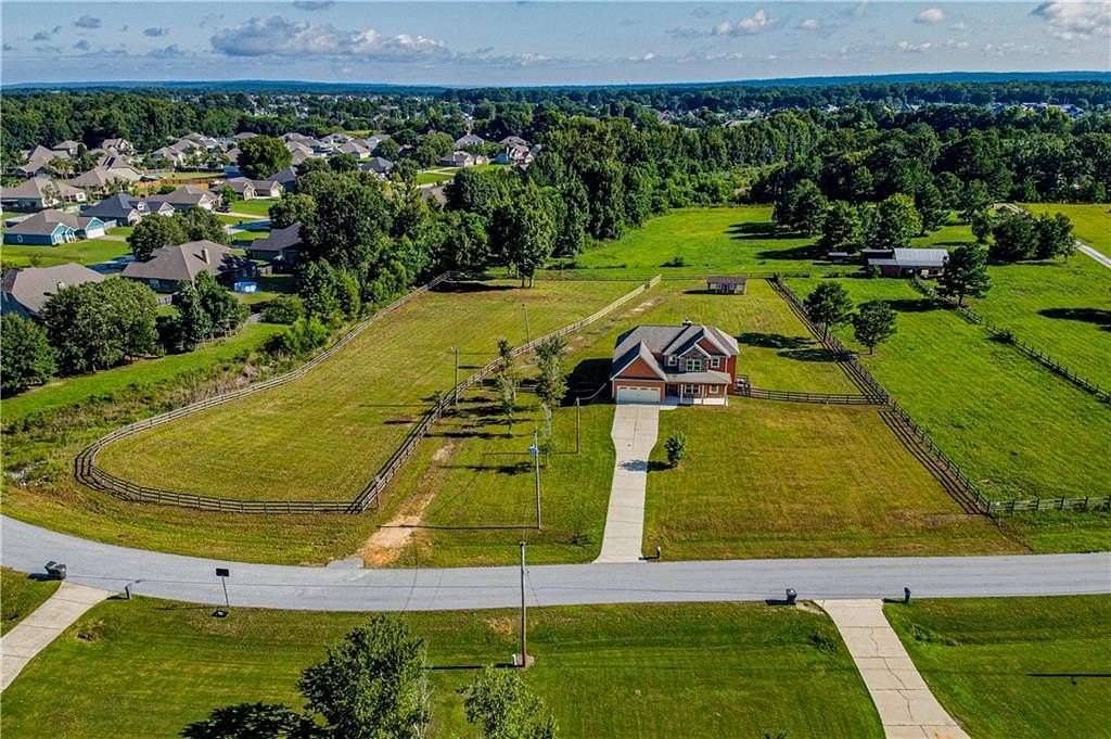 2.85 Acres of Land with Home for Sale in Phenix City, Alabama