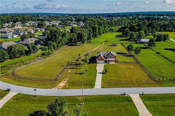2.85 Acres of Land with Home for Sale in Phenix City, Alabama