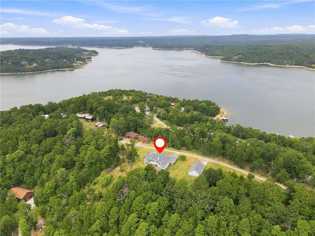 6.29 Acres of Land with Home for Sale in Rogers, Arkansas