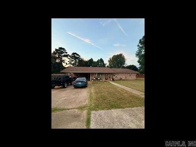1.5 Acres of Land with Home for Sale in Tull, Arkansas