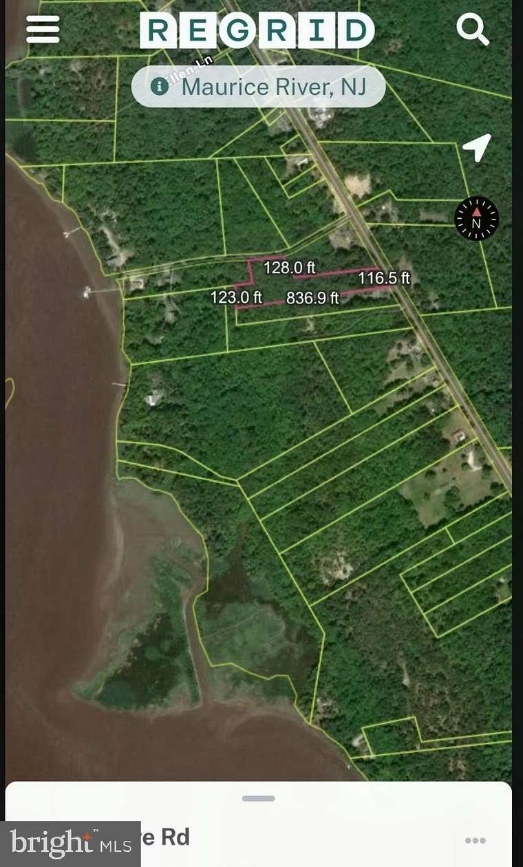 2.67 Acres of Residential Land for Sale in Millville, New Jersey