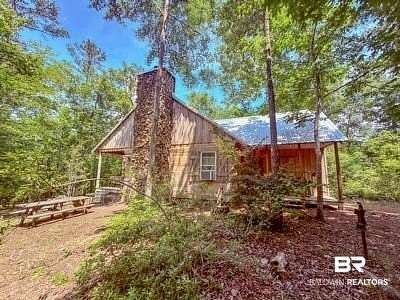 17.6 Acres of Land with Home for Sale in Bay Minette, Alabama