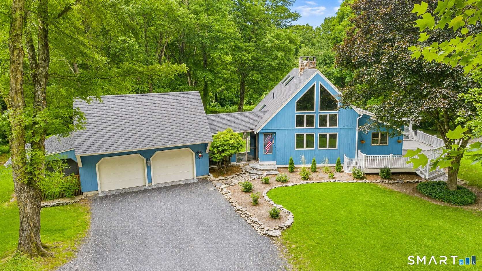 2.2 Acres of Land with Home for Sale in East Haddam, Connecticut
