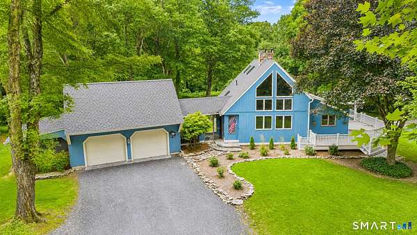 2.2 Acres of Land with Home for Sale in East Haddam, Connecticut