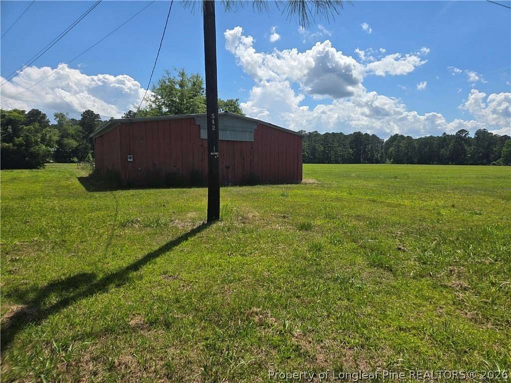 13.6 Acres of Commercial Land for Sale in Currie, North Carolina