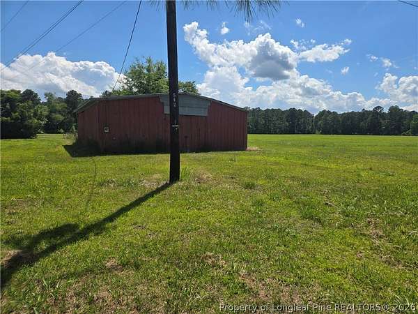 13.6 Acres of Commercial Land for Sale in Currie, North Carolina